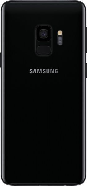Смартфон Samsung Galaxy S9 4/64GB black (SM-G960FZKDSEK) 