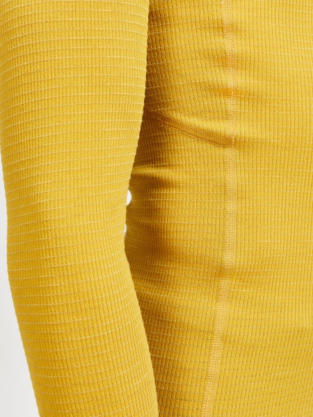 Футболка з довгим рукавом Craft PRO WOOL EXTREME X LS M 1911151-500613 р.2XL чорний