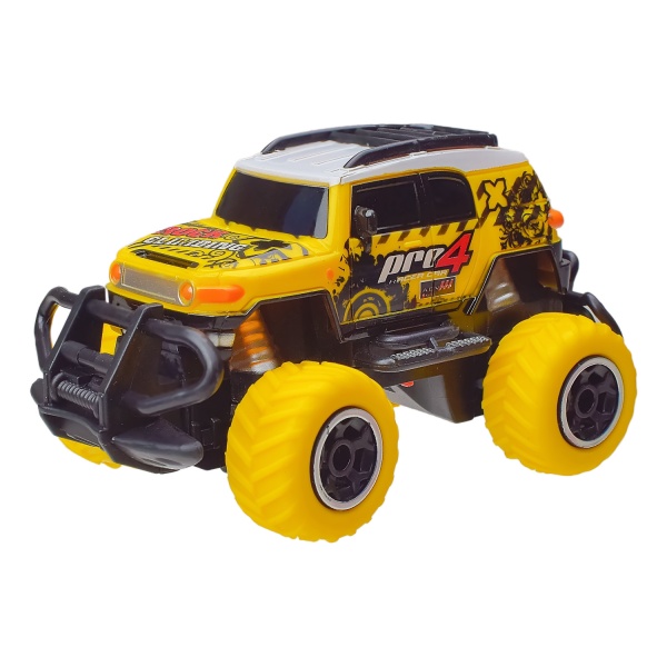 Машинка на р/у 2 цвета в ассортименте 6148D