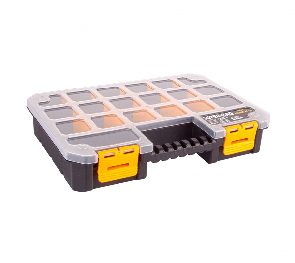 Органайзер для дрібних деталей E.NEXT e.toolbox.pro. 14