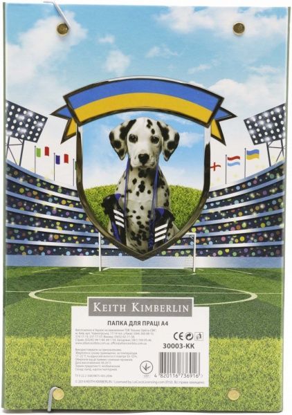 Папка для трудов 30003-KK (5) Тікі