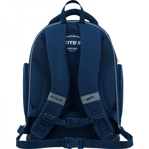 Рюкзак школьный KITE Hot Wheels HW22-706M