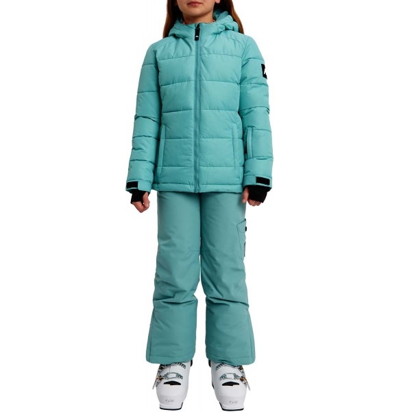 Куртка McKinley Glenni gls 408194-620 р.176 блакитний