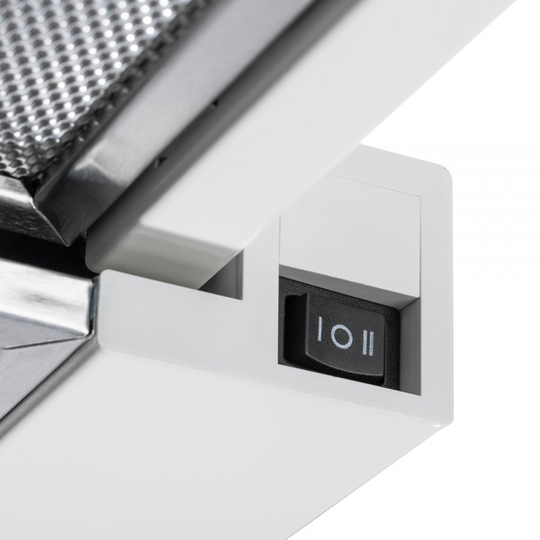 Вытяжка Pyramida ATH 60 (400) WH