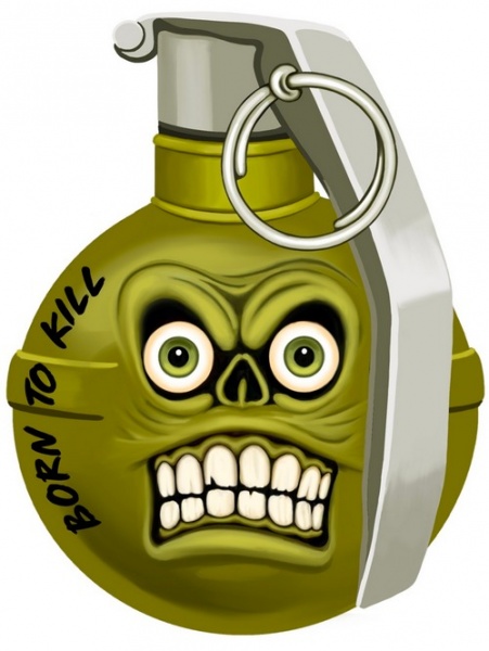 Шеврон АРТ ІДЕЯ -патч 