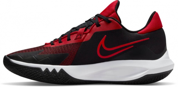 Кросівки Nike PRECISION 6 DD9535-002 р.48,5 чорний