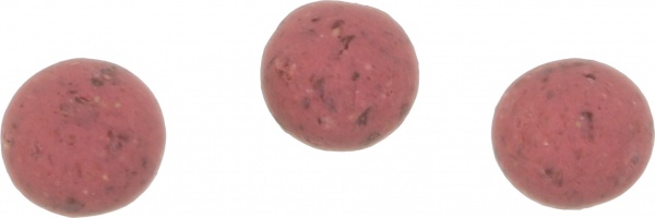 Бойлы King Fish 100 г шелковица пылящие 14 мм