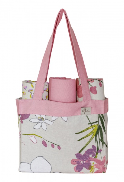 Набір серветок Орхідея 20x23 см Прованс 