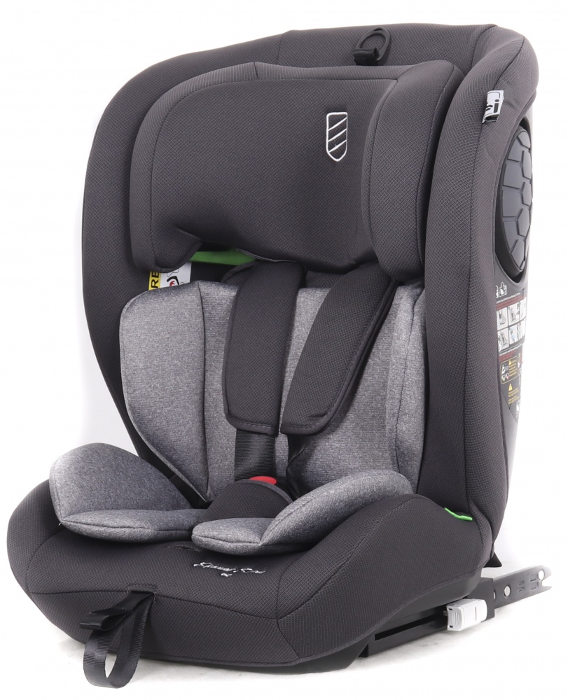 Автокресло Eternal Shield СС16LG серый