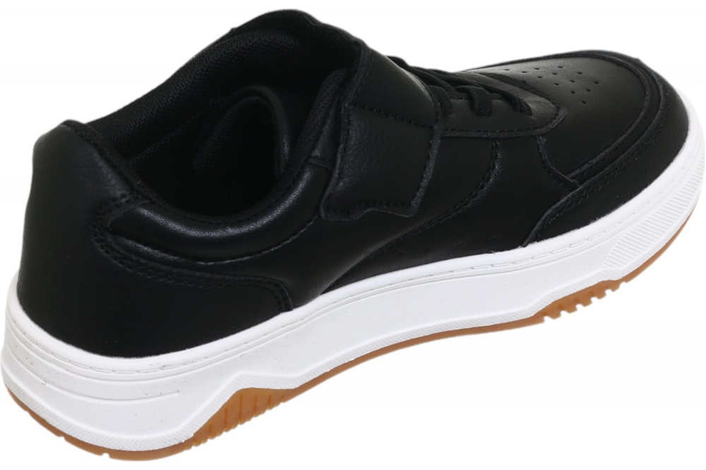 Кроссовки для мальчиков демисезонные Shantou C-A600 р.31 черные