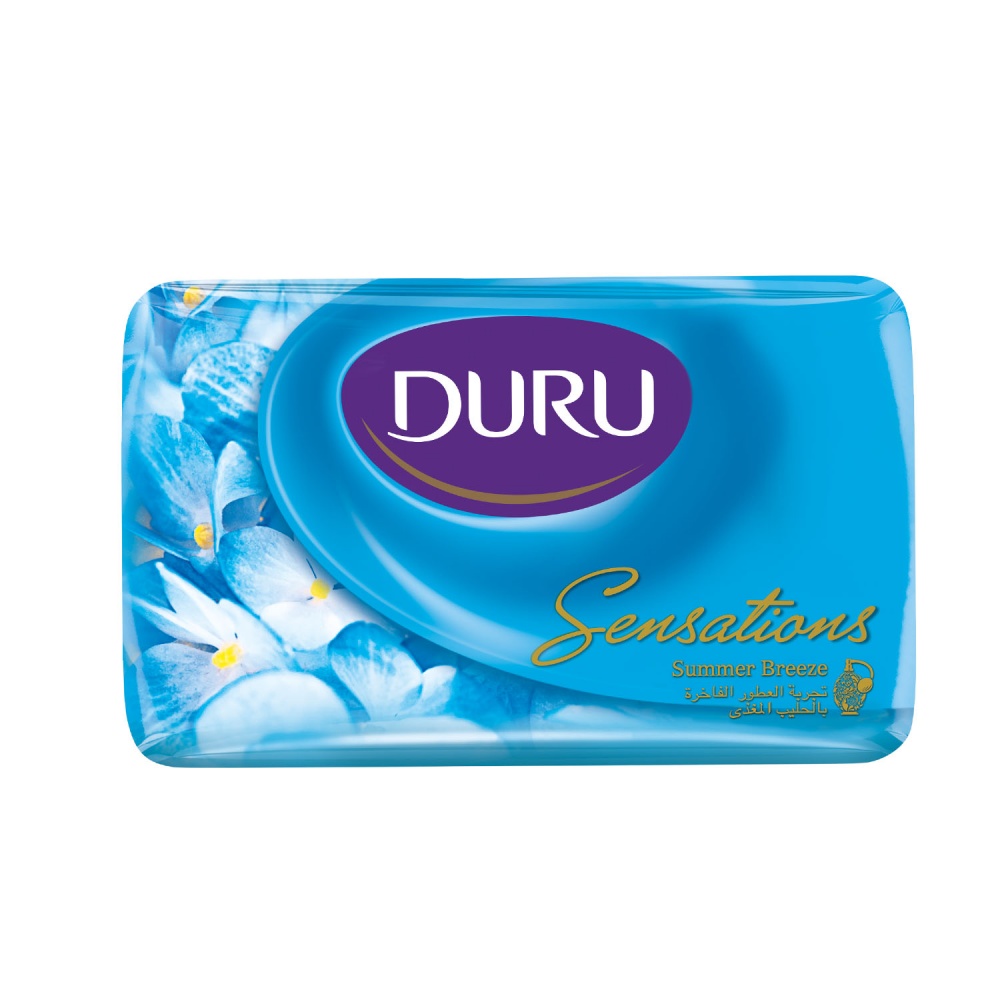 Мыло Duru Sensations Летний бриз 80 г
