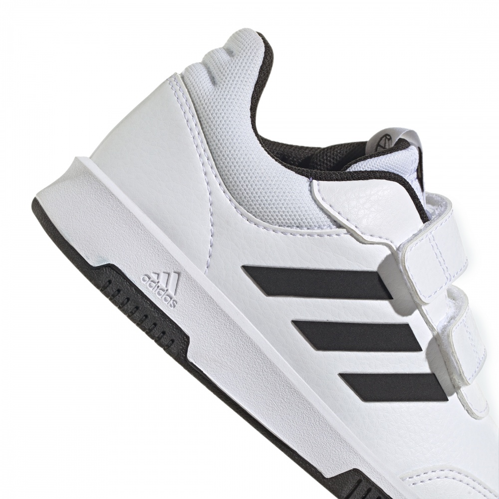 Кроссовки детские демисезонные Adidas TENSAUR SPORT 2.0 C GW1981 р.31 белые с черным