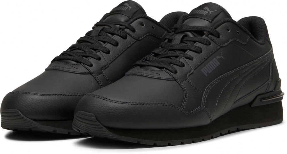 Кроссовки мужские демисезонные Puma ST RUNNER V4 L 39906809 р.40,5 черные