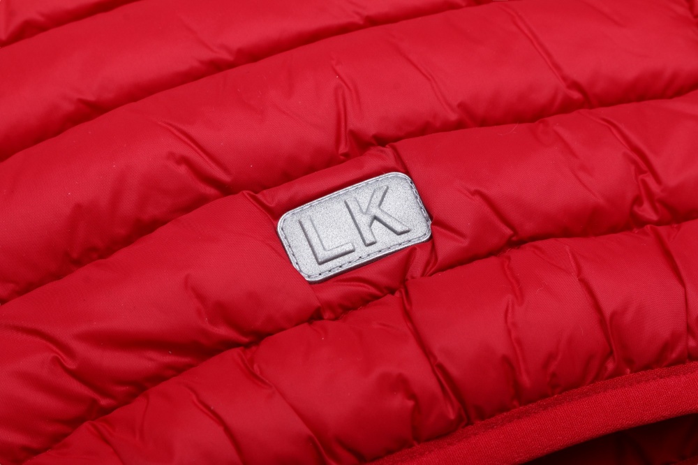 Жилет дитячий унісекс Luna Kids р.146 червоний Superlight VST