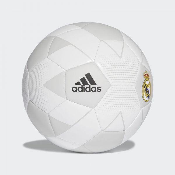 Футбольний м'яч Adidas Real_Madrid_FBL р. 4 CW4156