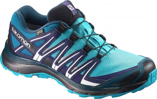 Кросівки Salomon XA LITE GTX W L39846200 р.UK 5,5 бірюзовий