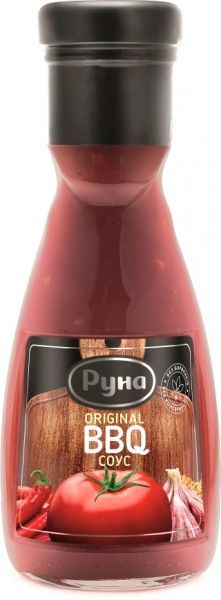 Соус Руна Original BBQ 255 г