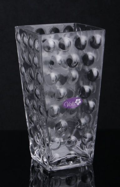 Ваза для квітів 31-108-054 10x20 см Viola