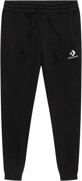Брюки Converse Star Chevron Emb Pant FT 10008928-001 р. S черный