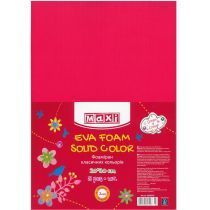 Фоаміран Maxi MX61619-03 2 мм 30x20 см червоний