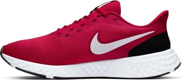 Кроссовки Nike REVOLUTION 5 BQ3204-600 р.US 11 красный