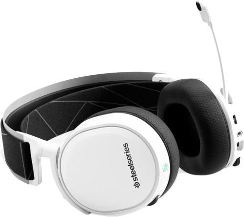 Наушники SteelSeries Arctis 7 white (61508) 