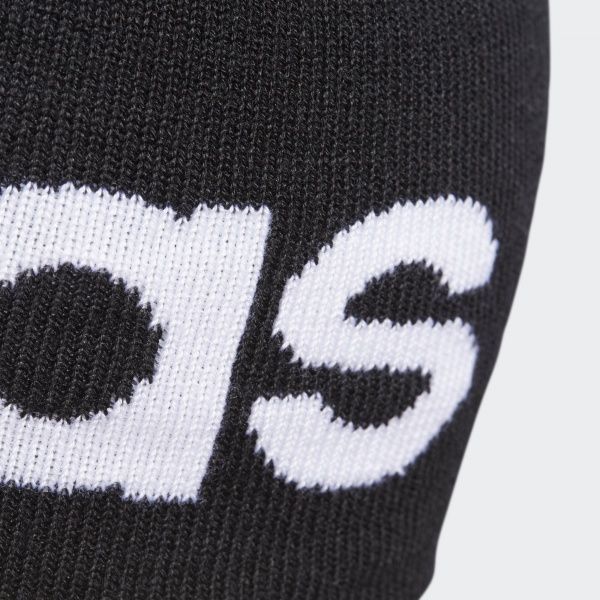 Шапка Adidas DAILY BEANIE DM6185 OSFM черный