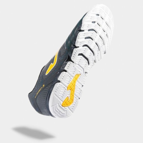 Бутсы Joma LIGA 5 2003 NAVY INDOOR LIGS.2003.IN р. US 11,5 темно-синий