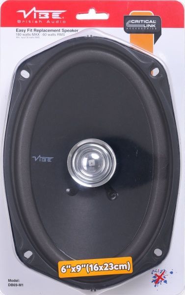 Акустична система Vibe DB69-M1 