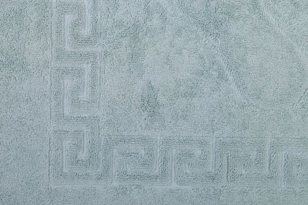 Коврик для ног Rice Olive 50x70 см зеленый La Nuit 