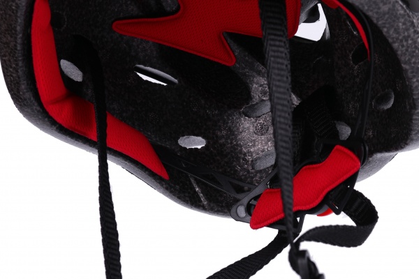 Шлем защитный UP! (Underprice) MAR-V2 р. 55-61 красный