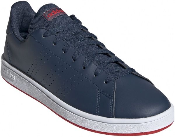 Кросівки Adidas ADVANTAGE BASE FY8635 р.UK 9,5 сірий