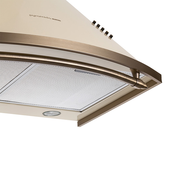 Витяжка Pyramida KM 60/B IV RUSTICO