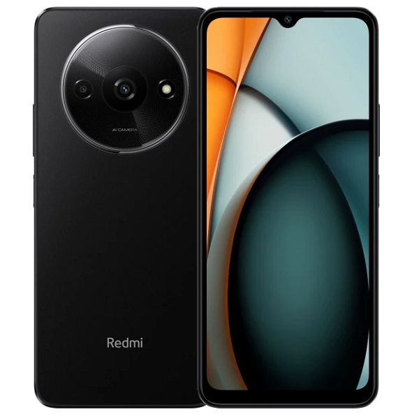 Смартфон Xiaomi Redmi A3 4/128GB midnight black (1025331)