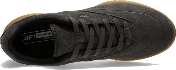 Кросівки 4F D4L21-OBML204-25S р.EUR 42 сірий