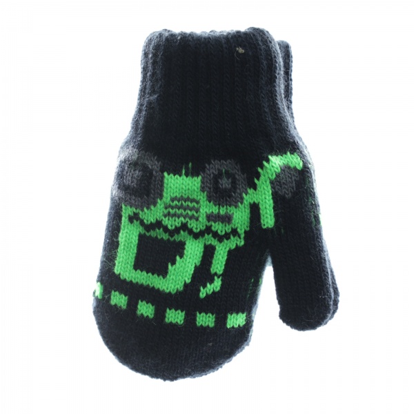 Рукавички Margot Bis Digger р.14 синій 8654 