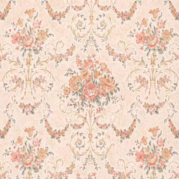 Славянские обои Kolorit B27.4 Луговой 8089-02 0.53x10.05 м