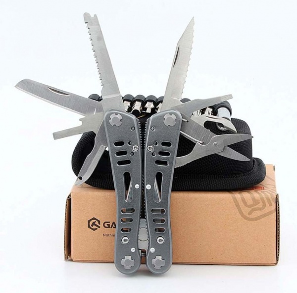 Мультитул Ganzo Multi Tool G203