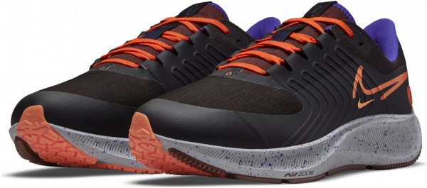 Кроссовки Nike Air Zoom Pegasus 38 Shield DC4073-003 р.US 8 черный