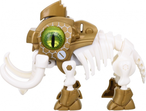 Іграшка-сюрприз Silverlit YCOO Biopod Duo Робозавр 