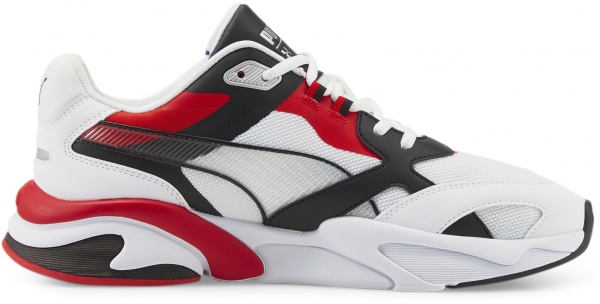 Кроссовки Puma X-Ray Millenium 37599913 р.UK 7 белый