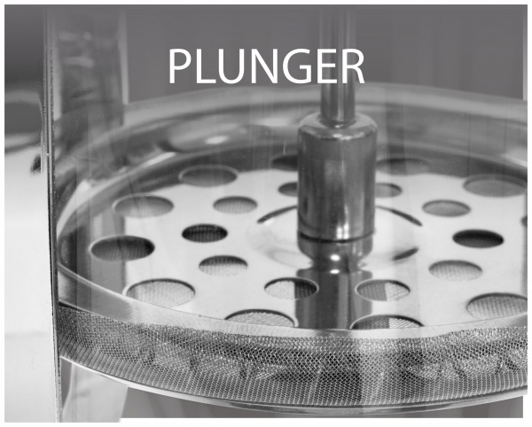 Френч-пресс 350 мл Cergio 26-306-002 Krauff