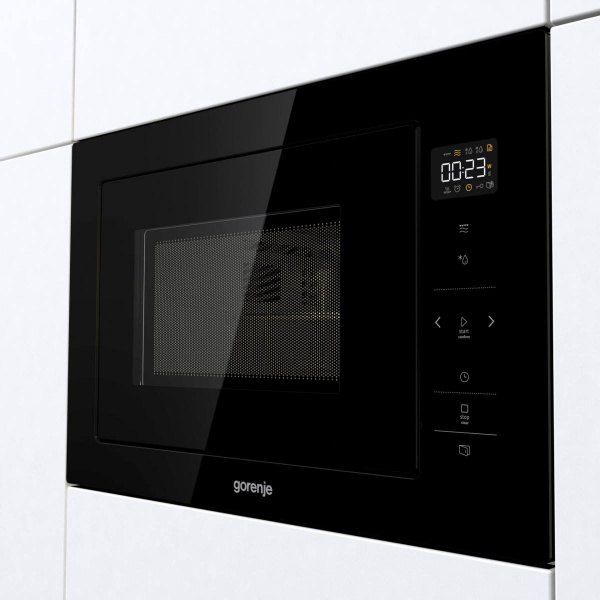 Встраиваемая микроволновая печь Gorenje BM251SG2BG