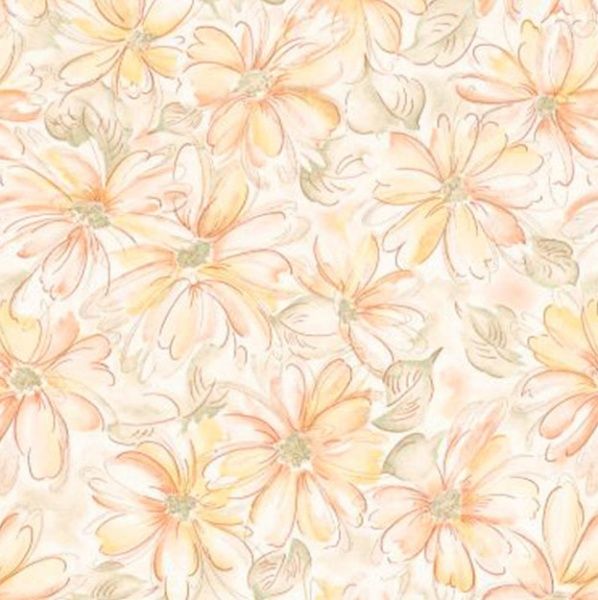 Шпалери Слов'янські шпалери Elegance Ромашка V320-05 