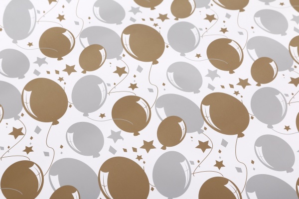 Бумага для упаковки Bourgeois 70x100 см 