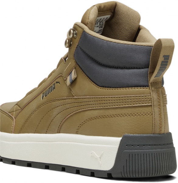 Черевики Puma TARRENZ SB III 39262802 р.41 коричневий