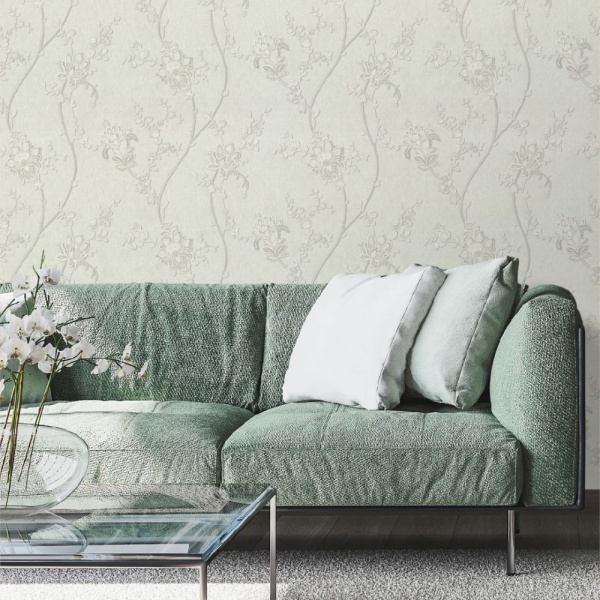 Шпалери вінілові гарячого тиснення Vinil Аланья декор PVIP 3-1572 1,06x10,05 м 