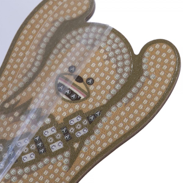 Мозаїка Crystal Art Чуї CAFGR-SWS008