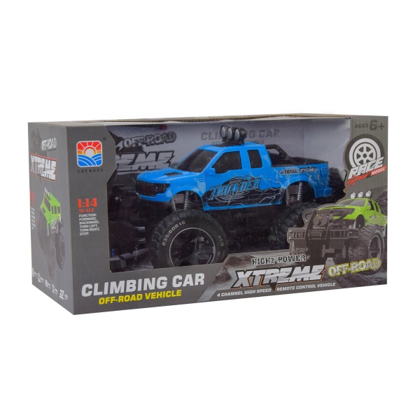 Автомобиль на р/у Shantou CD8106A