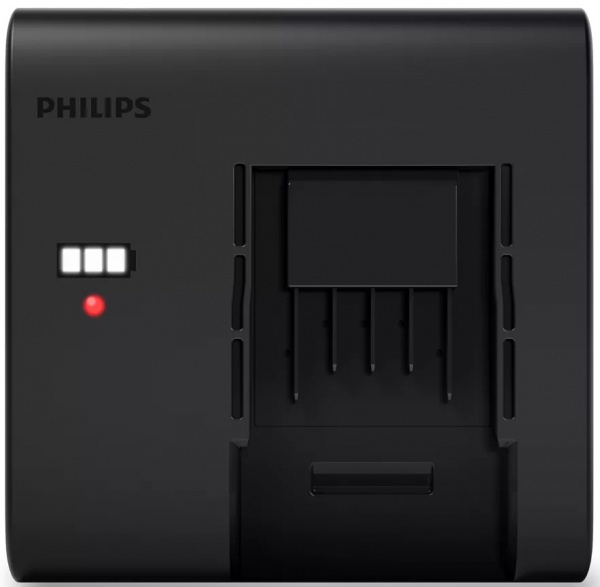 Додаткова акумуляторна батарея Philips змінна з зарядним пристроєм XV1797/01